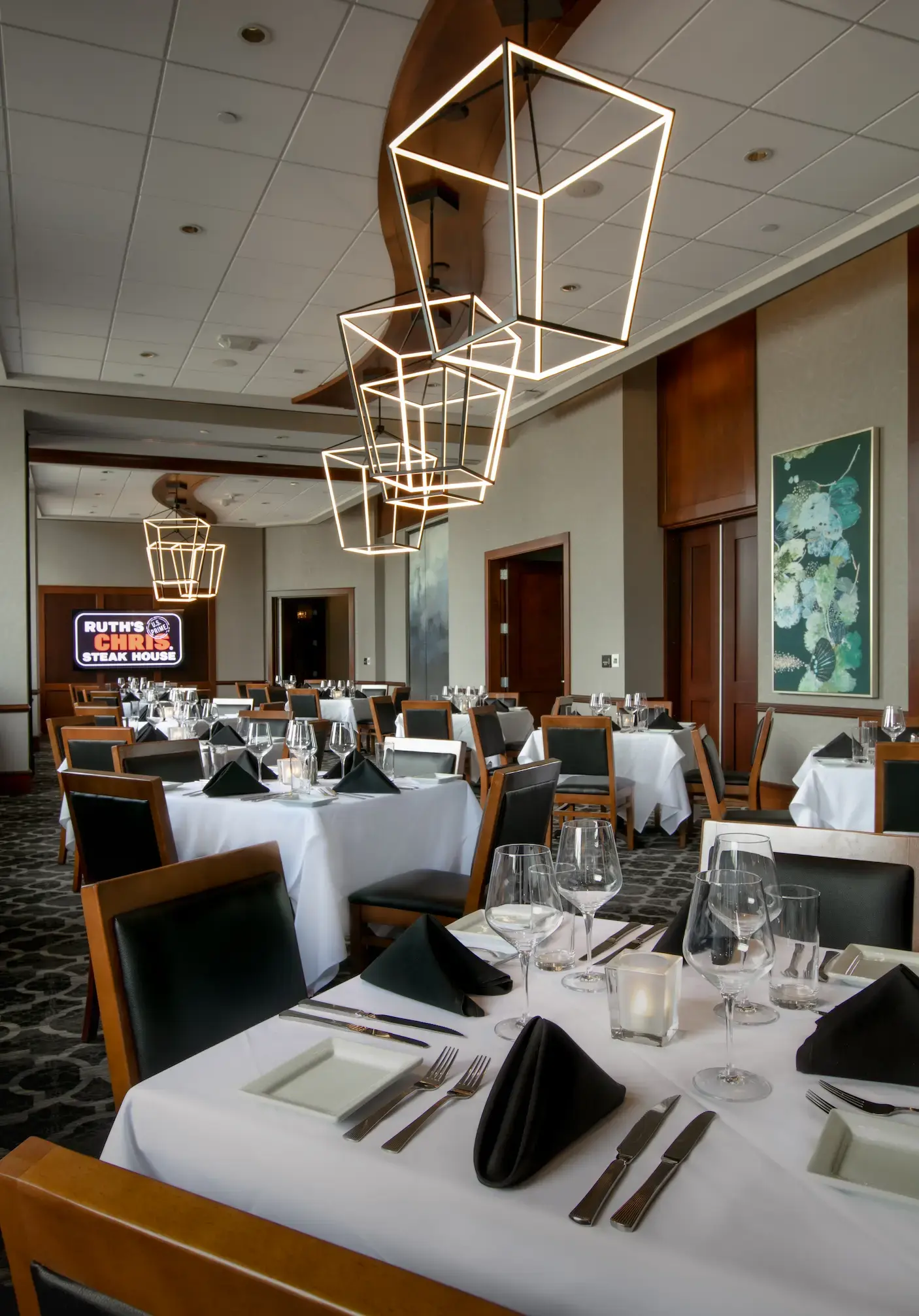 Napa & Sonoma at Ruth's Chris Steak House - St. Louis