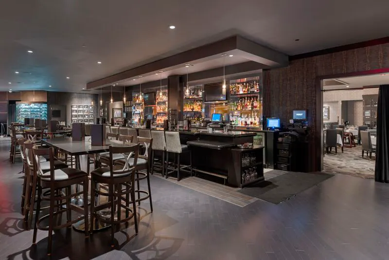 Morton's The Steakhouse - St. Louis private dining 4