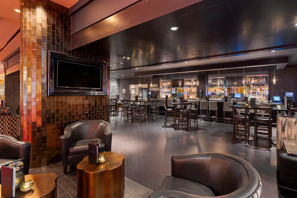 Morton's The Steakhouse - St. Louis private dining 5