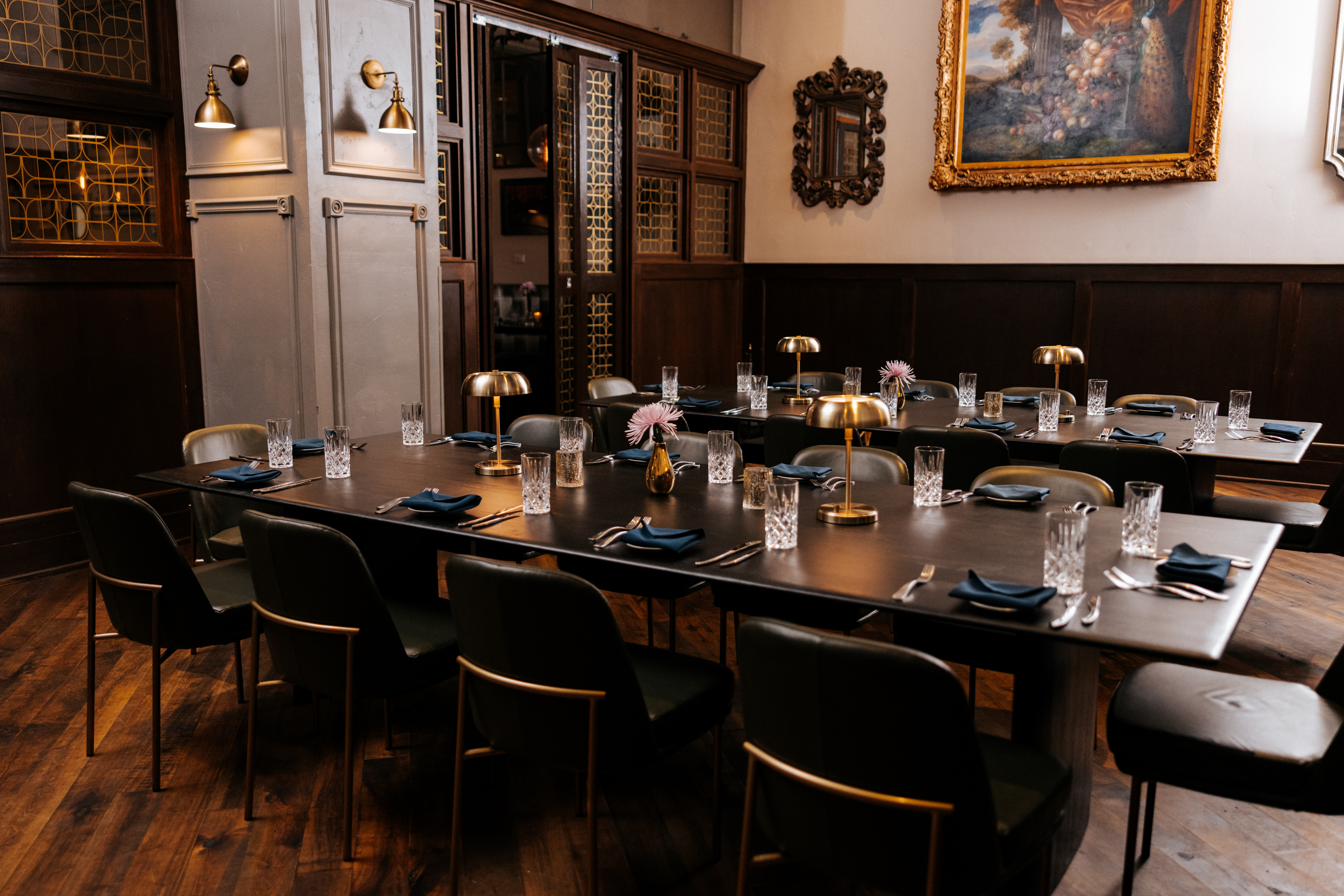 The Wine Room at The Preston