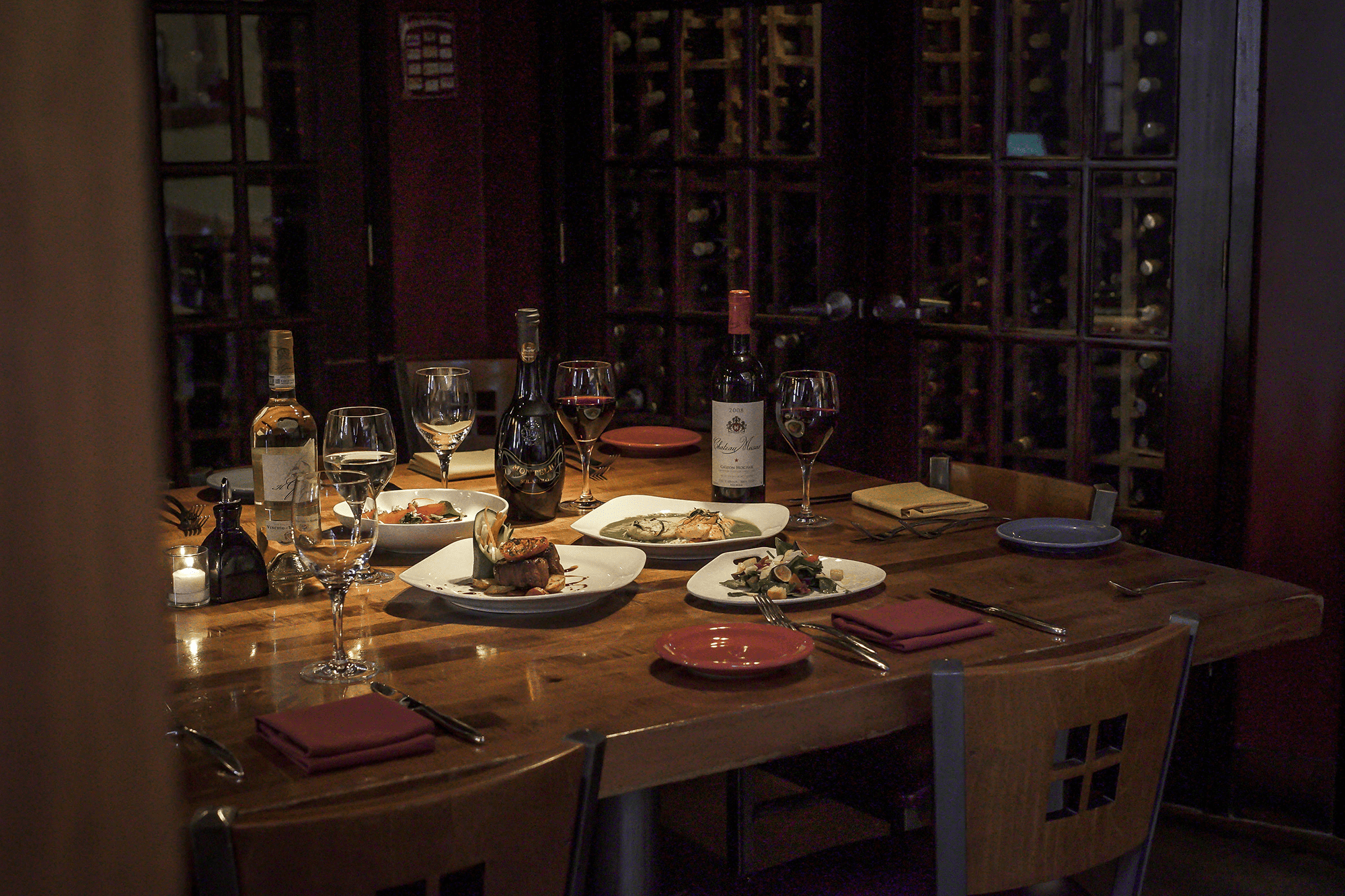 Eleven Eleven Mississippi private dining