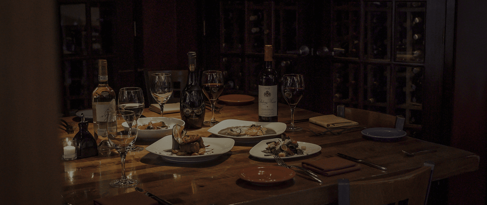 The Wine Room at Eleven Eleven Mississippi