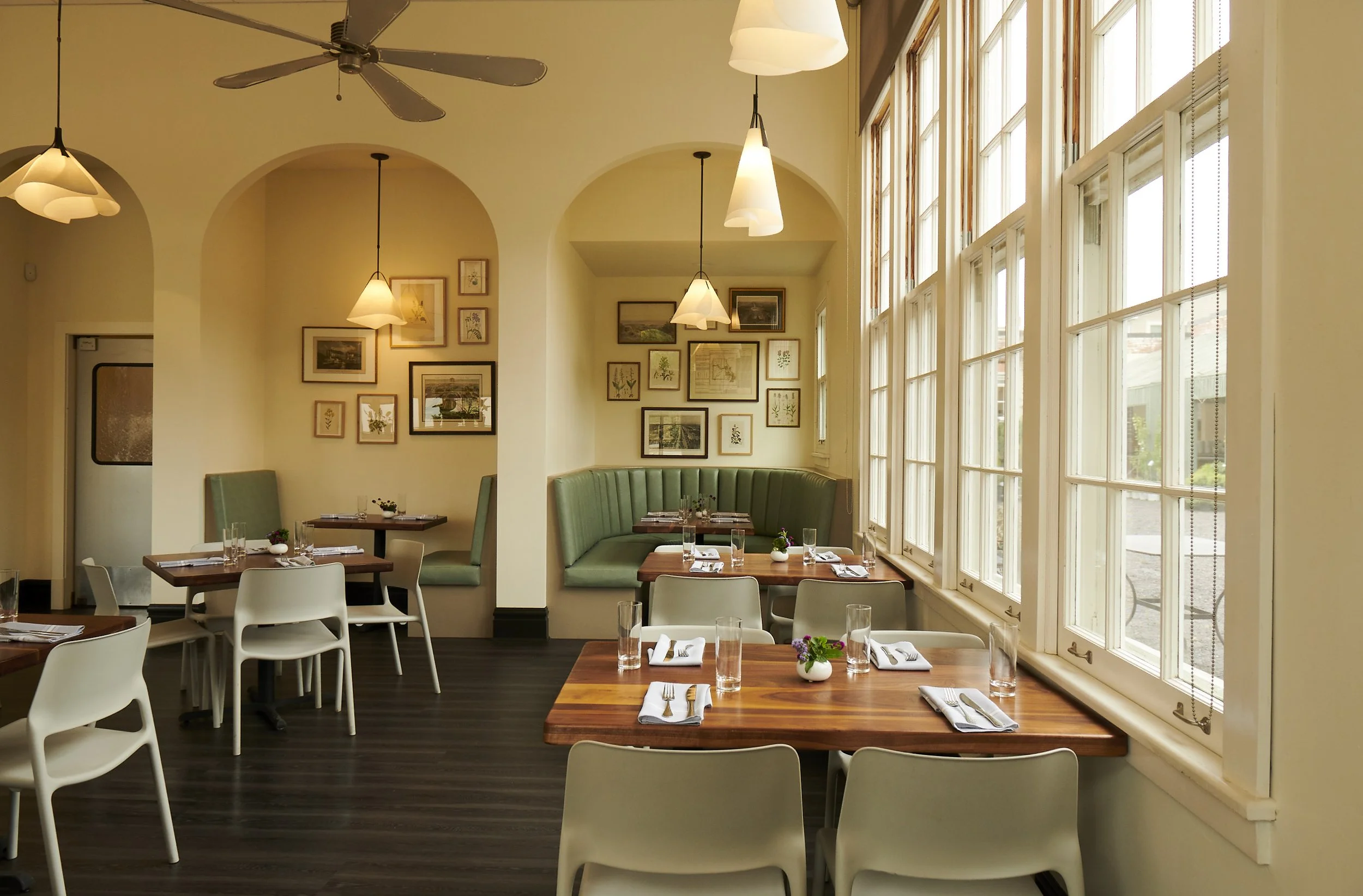 Bowood by Niche private dining