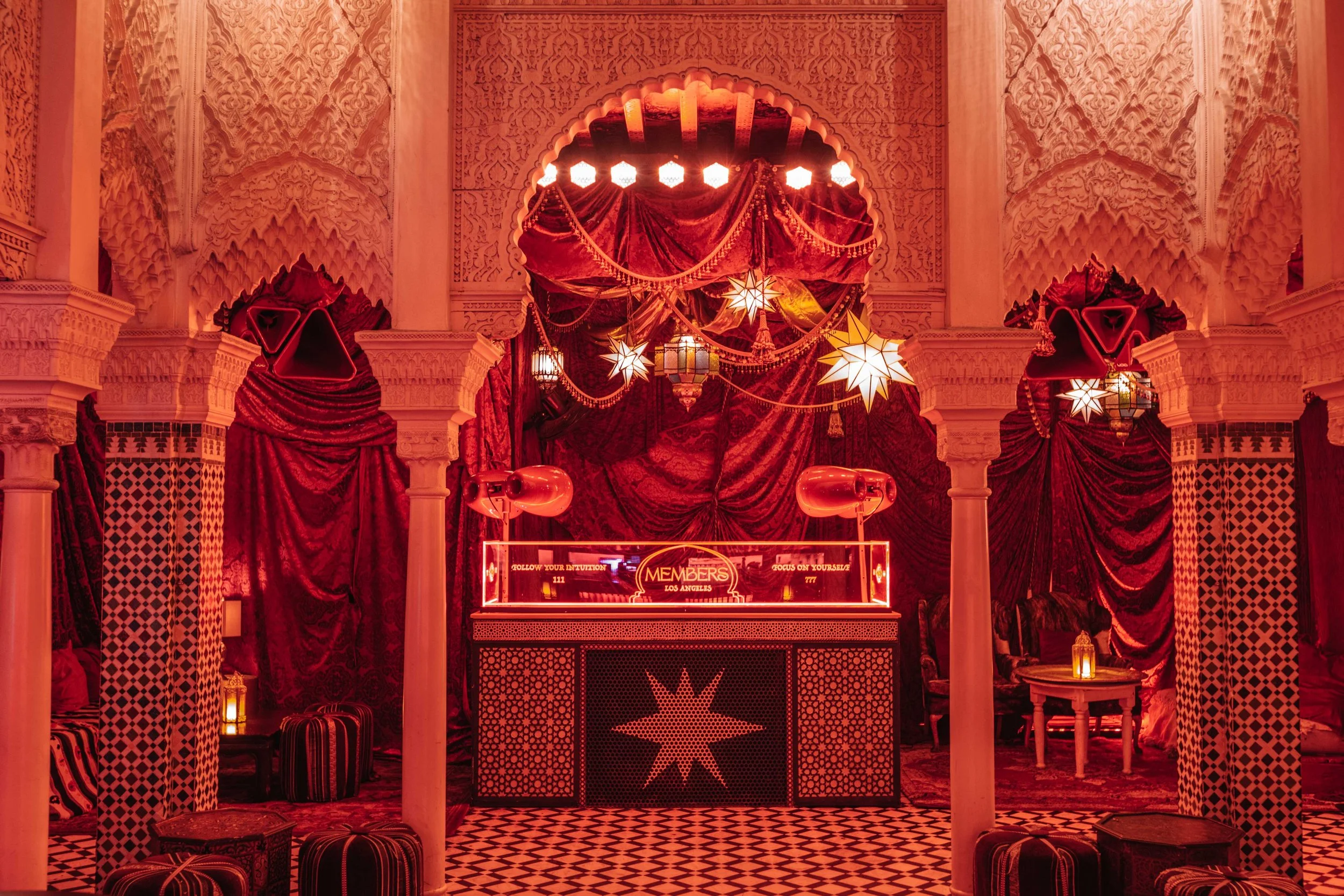 Members private dining 2