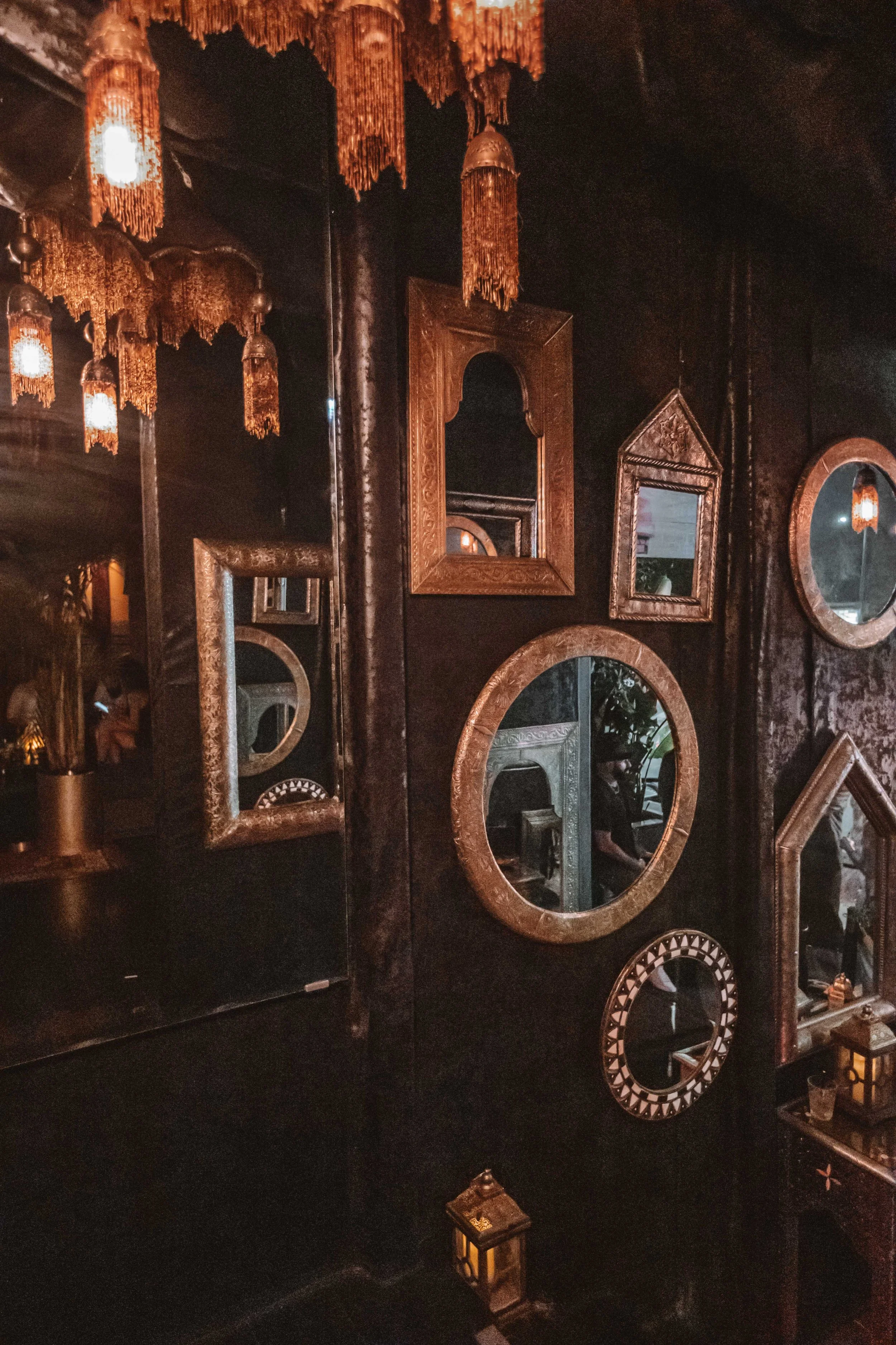 Members private dining 4