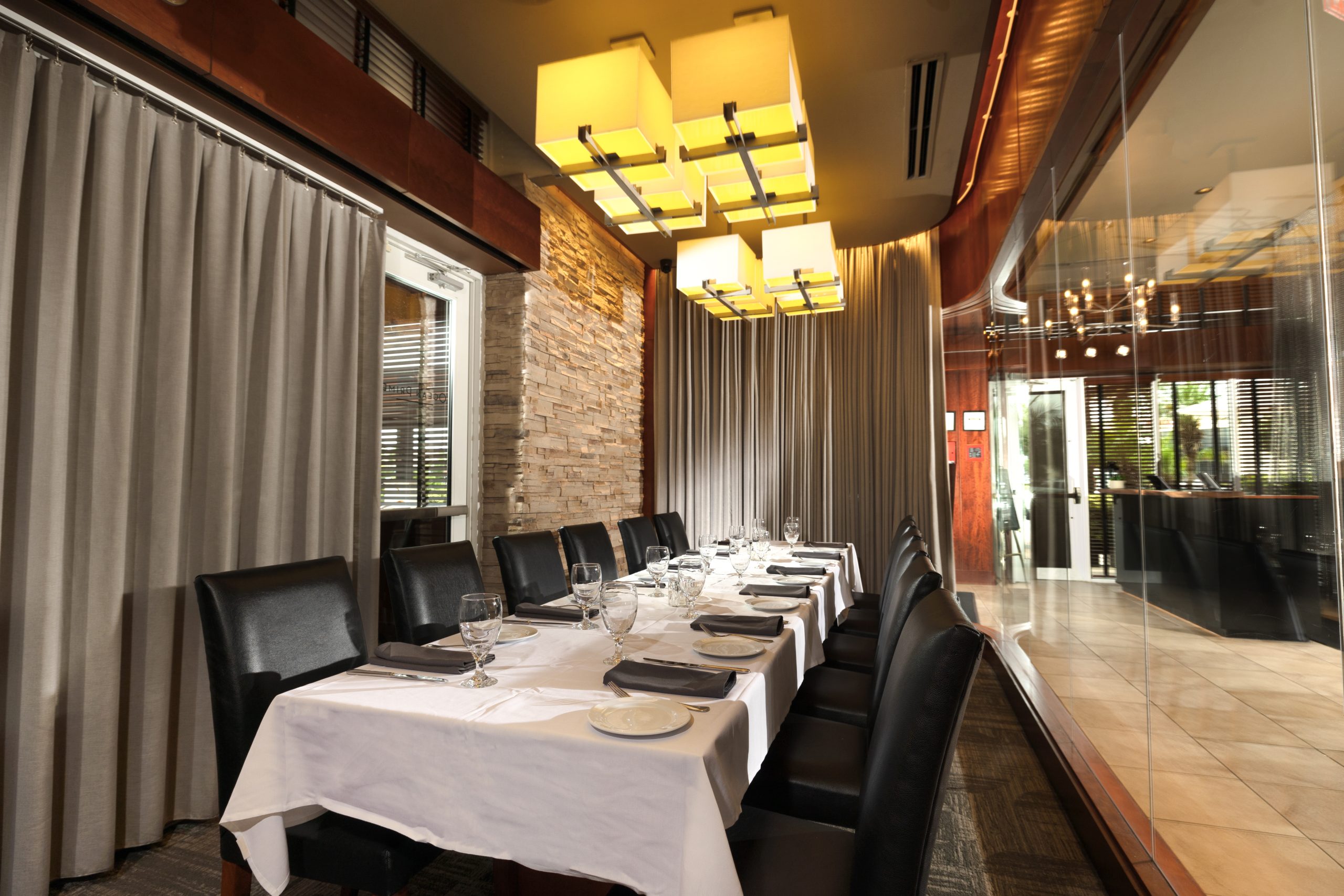 Prime Room I at Ocean Prime - Orlando