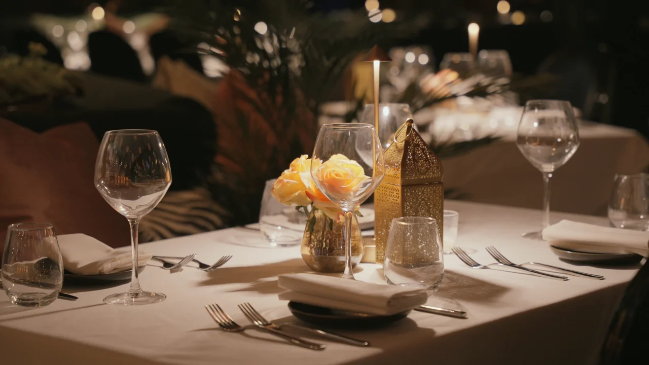 Kali Dining Room at Corazon by Baires
