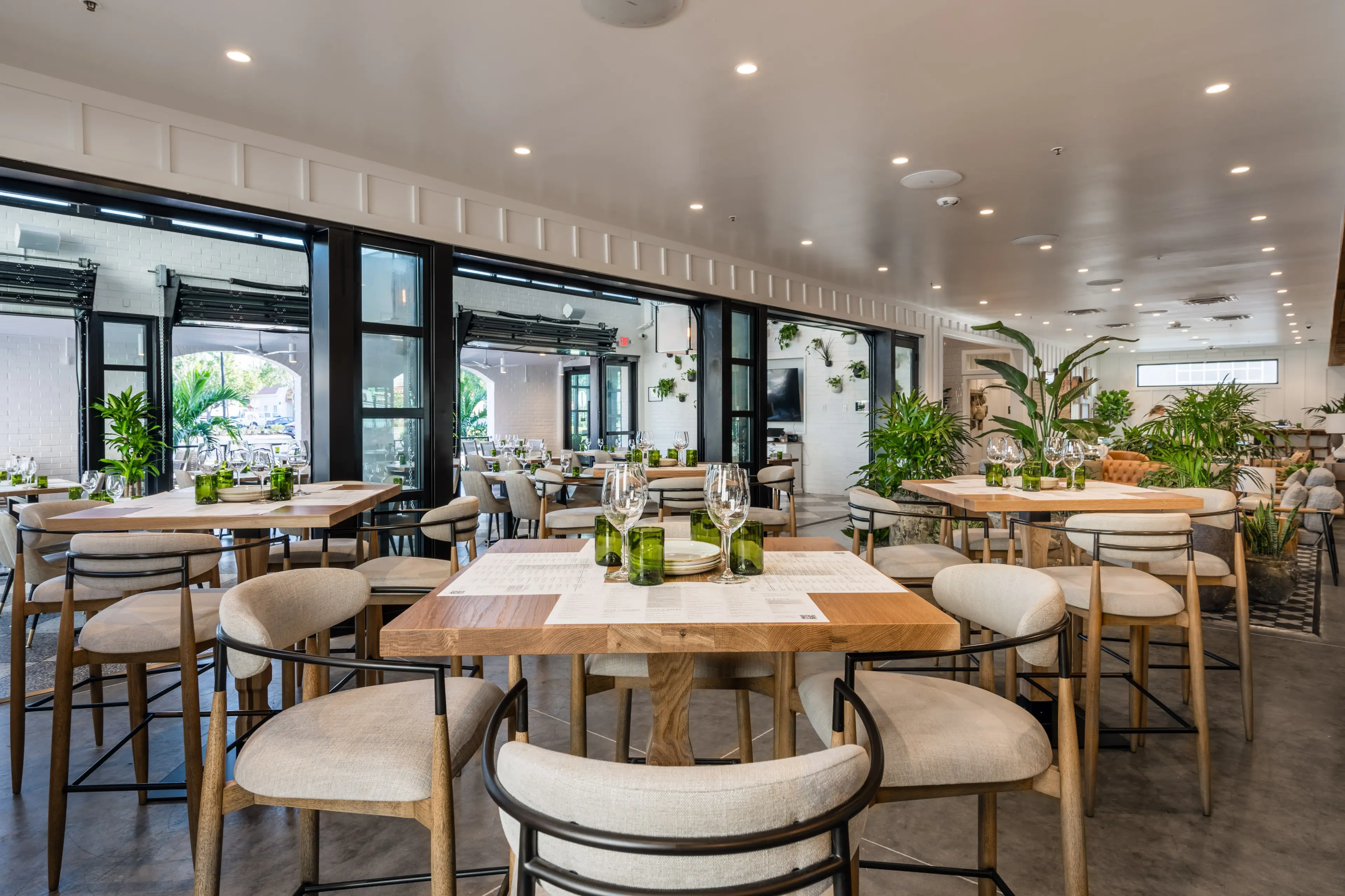 Pizza Lounge at Sixty Vines - Sand Lake