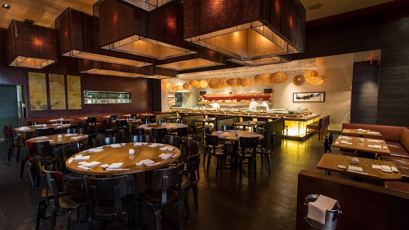 Nobu Los Angeles private dining 2