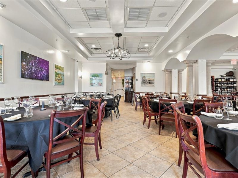 Ciao Italia Ristorante private dining 5