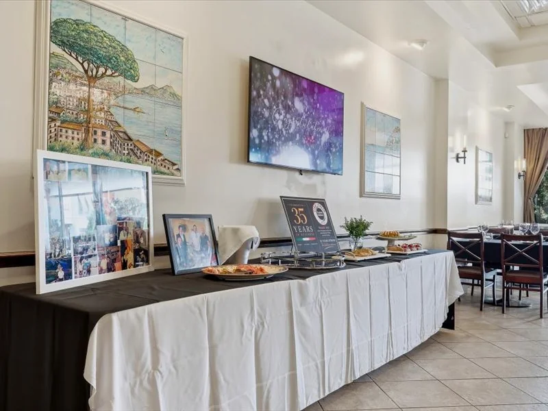 Ciao Italia Ristorante private dining