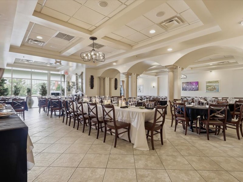 Ciao Italia Ristorante private dining 4