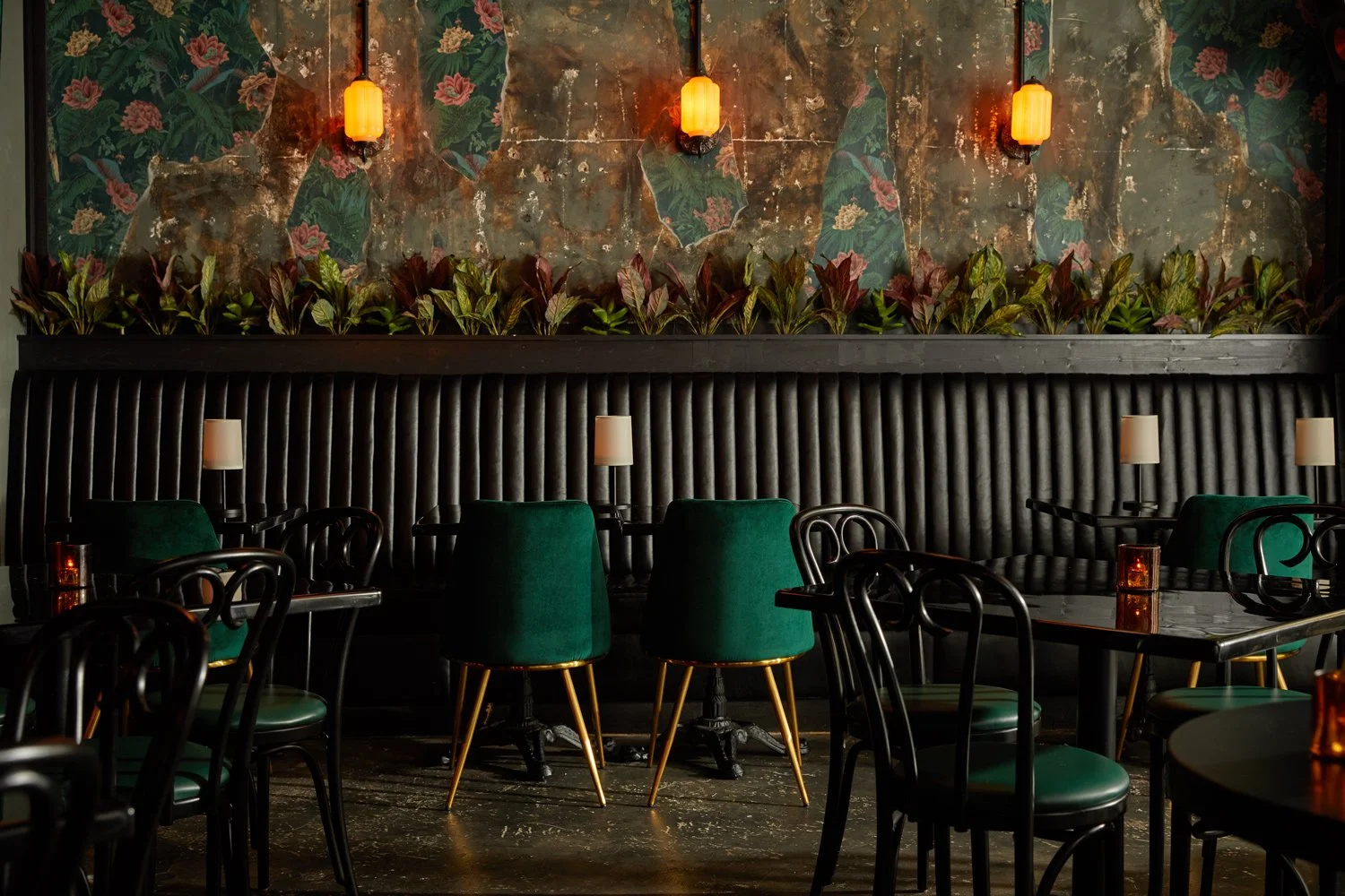 Con Alma - Downtown private dining 3
