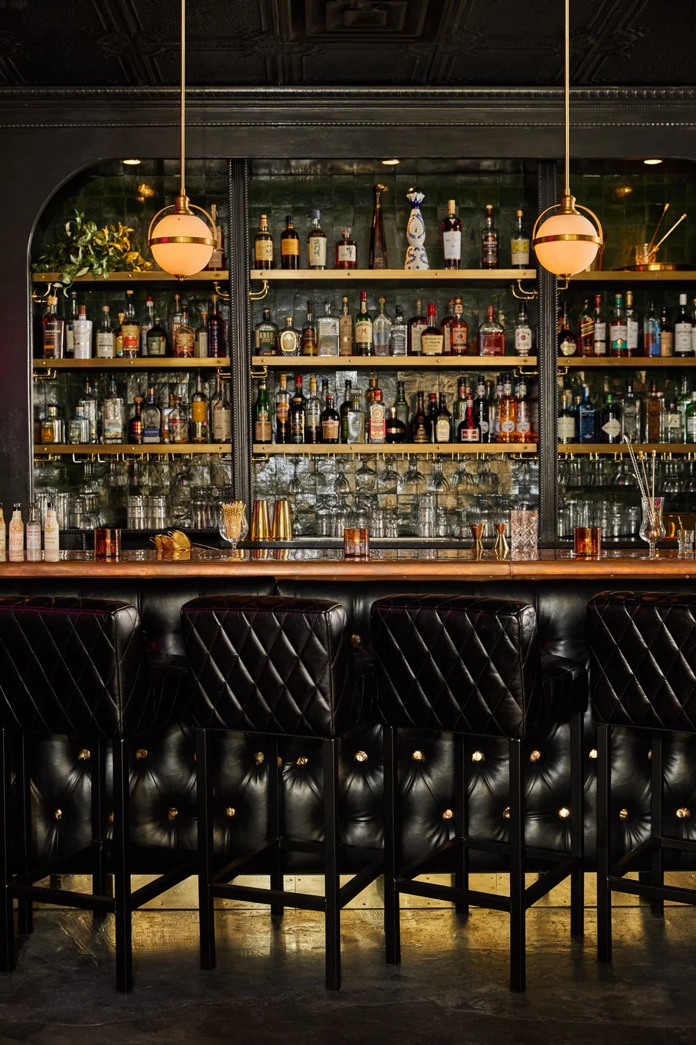 Con Alma - Downtown private dining 2
