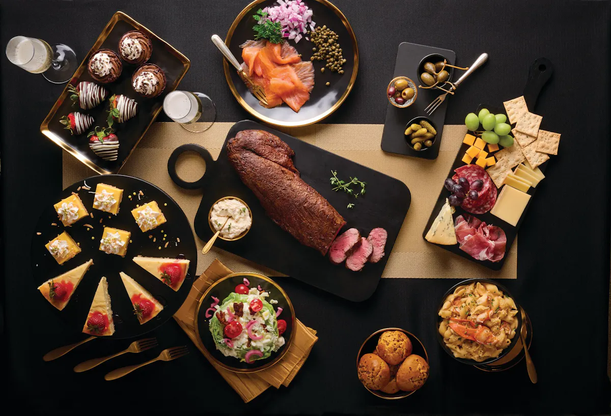 Private Dining Room (C) at Morton's The Steakhouse - Pittsburgh