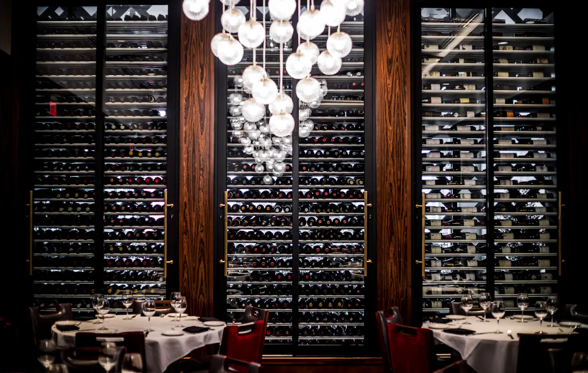Del Frisco's Double Eagle Steakhouse - Pittsburgh private dining 2