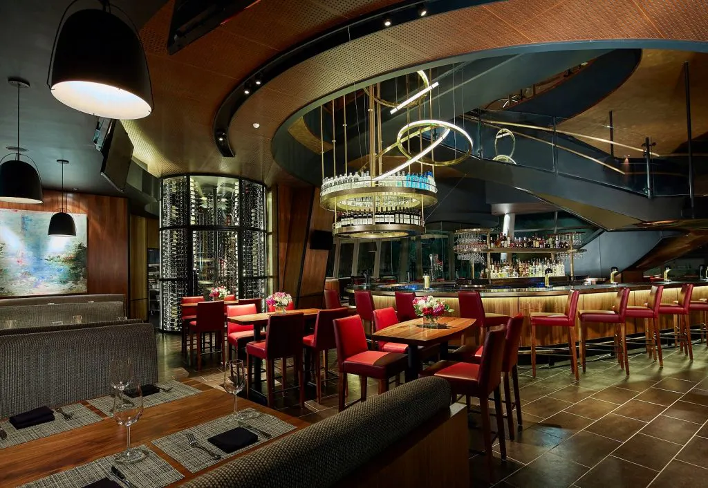 Carnegie Room at Del Frisco's Double Eagle Steakhouse - Pittsburgh