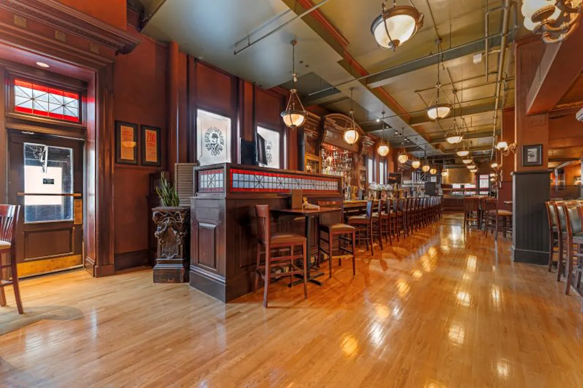 Gandy Dancer Saloon at Grand Concourse