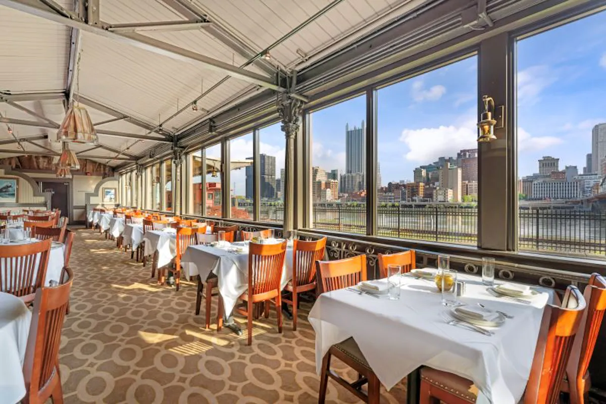 River Room at Grand Concourse