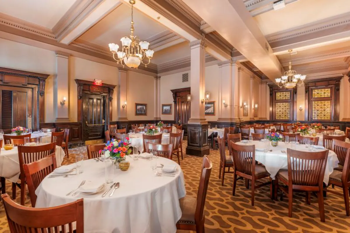 Ladies Waiting Room at Grand Concourse