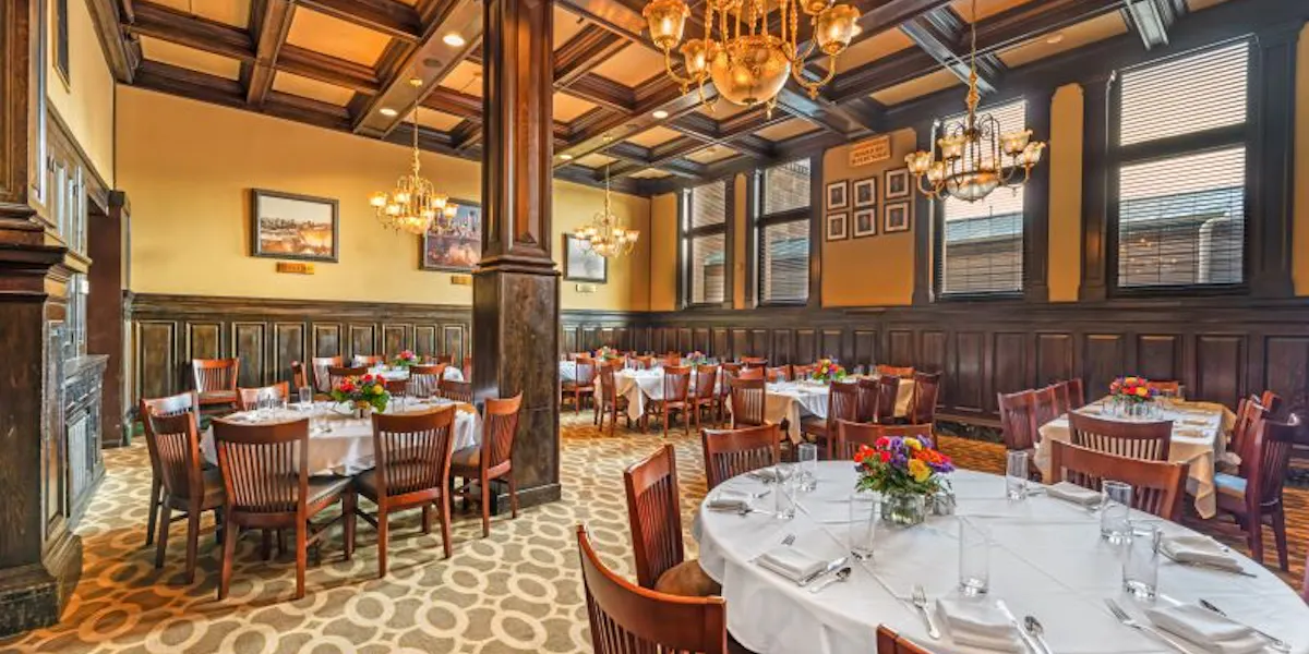 Audubon Room at Grand Concourse