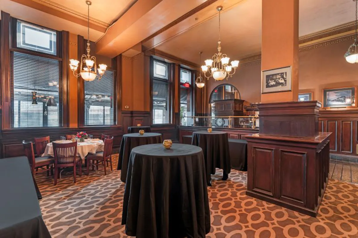 Board Room at Grand Concourse