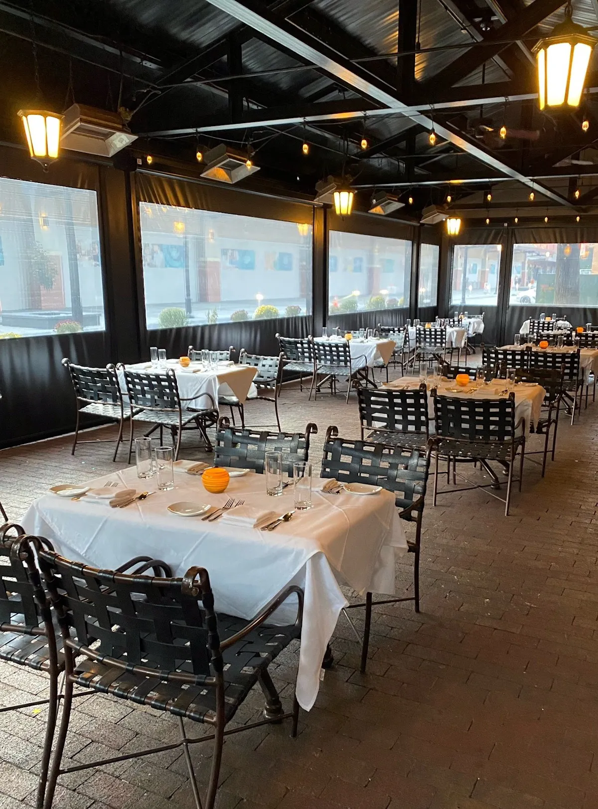 Garden Café at Grand Concourse
