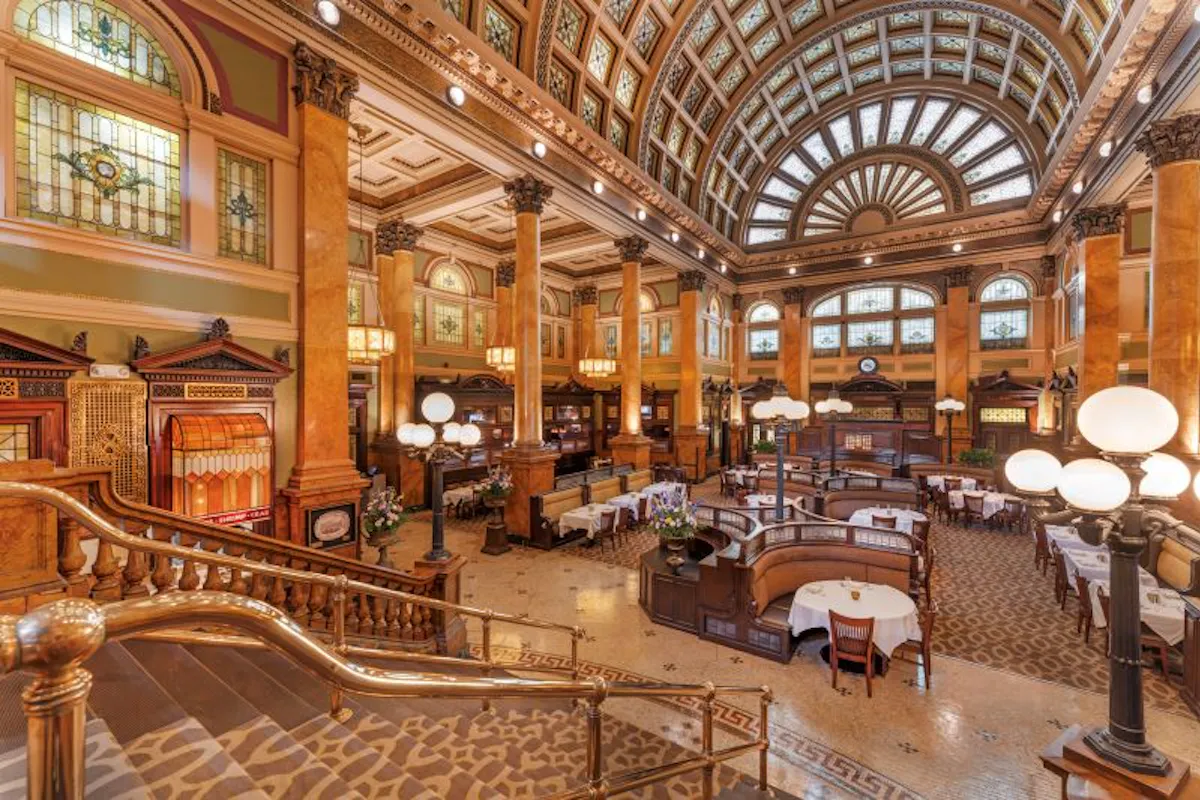 Main Dining Room at Grand Concourse