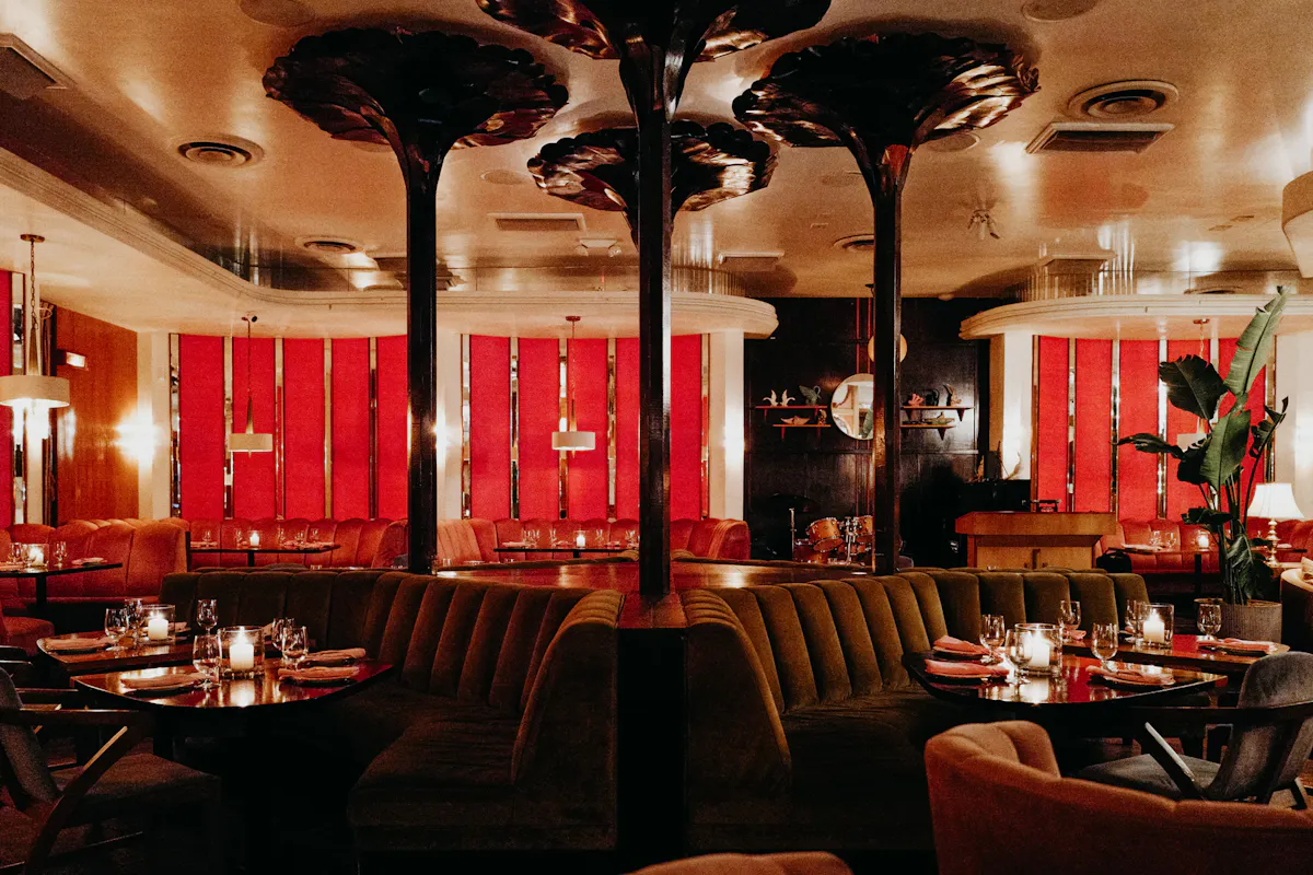 Delilah - Los Angeles private dining 4