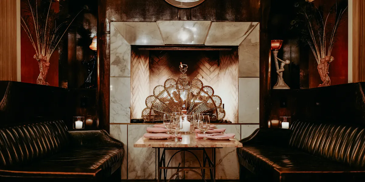 Delilah - Los Angeles private dining 3