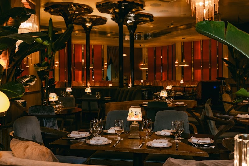 Delilah - Los Angeles private dining 2