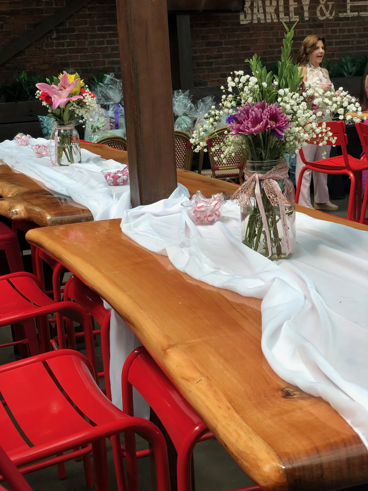 Il Tetto at Sienna Mercato private dining 4