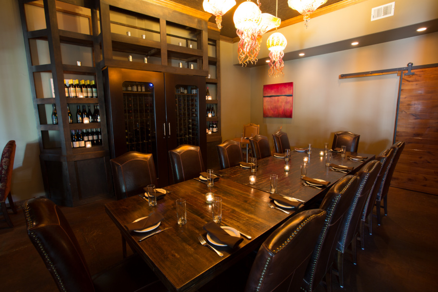 Cabezon Restaurant private dining 4