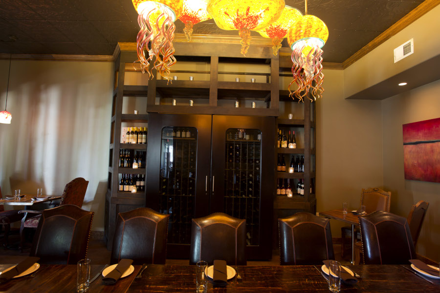 Cabezon Restaurant private dining 5