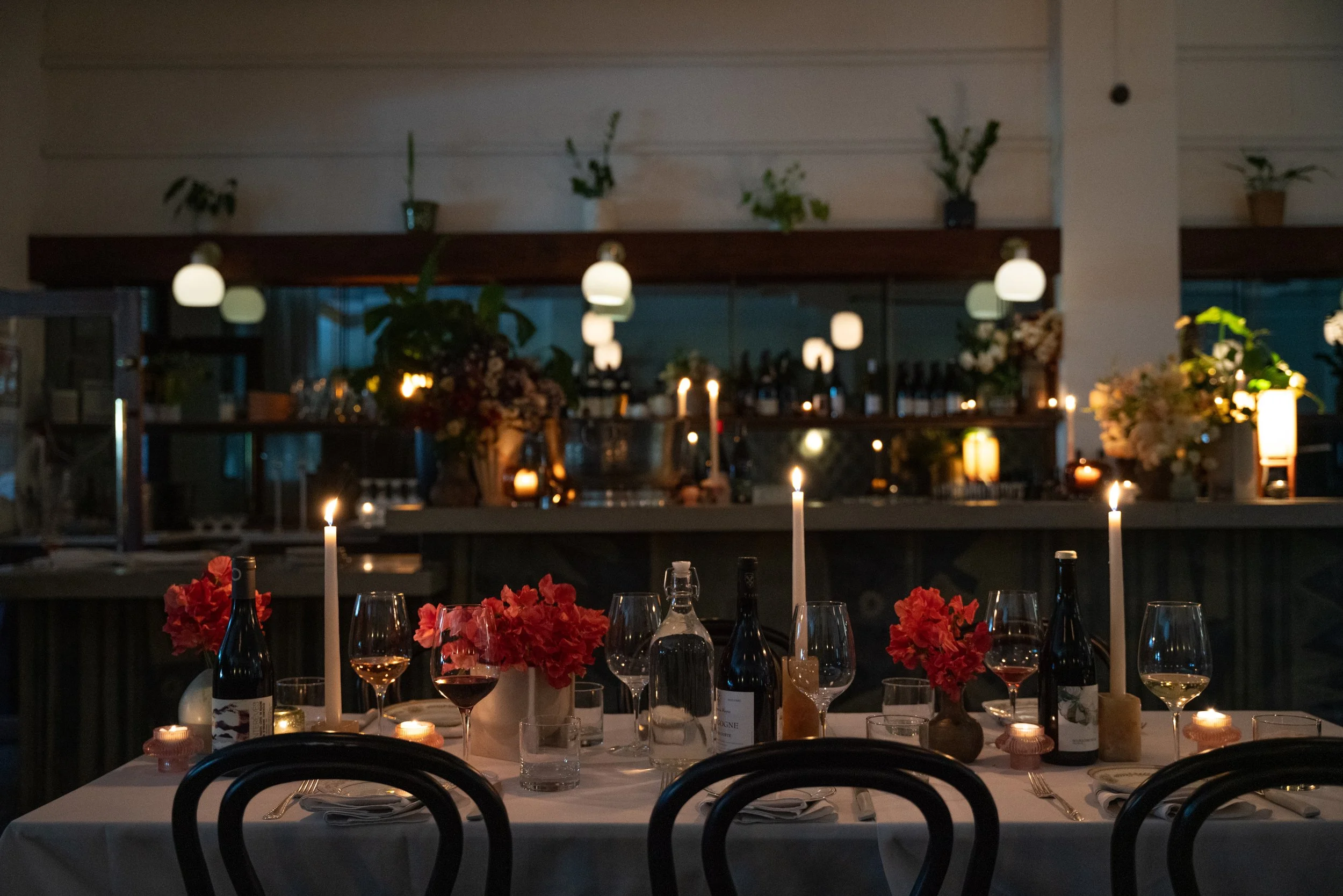 The Hall at Heavenly Creatures