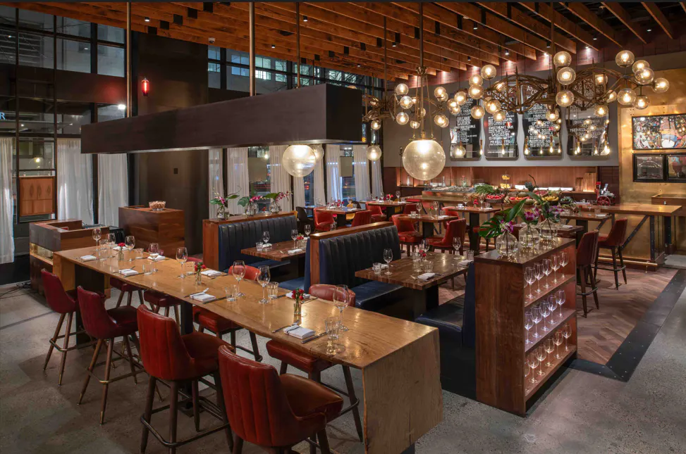 Mayrose private dining 5