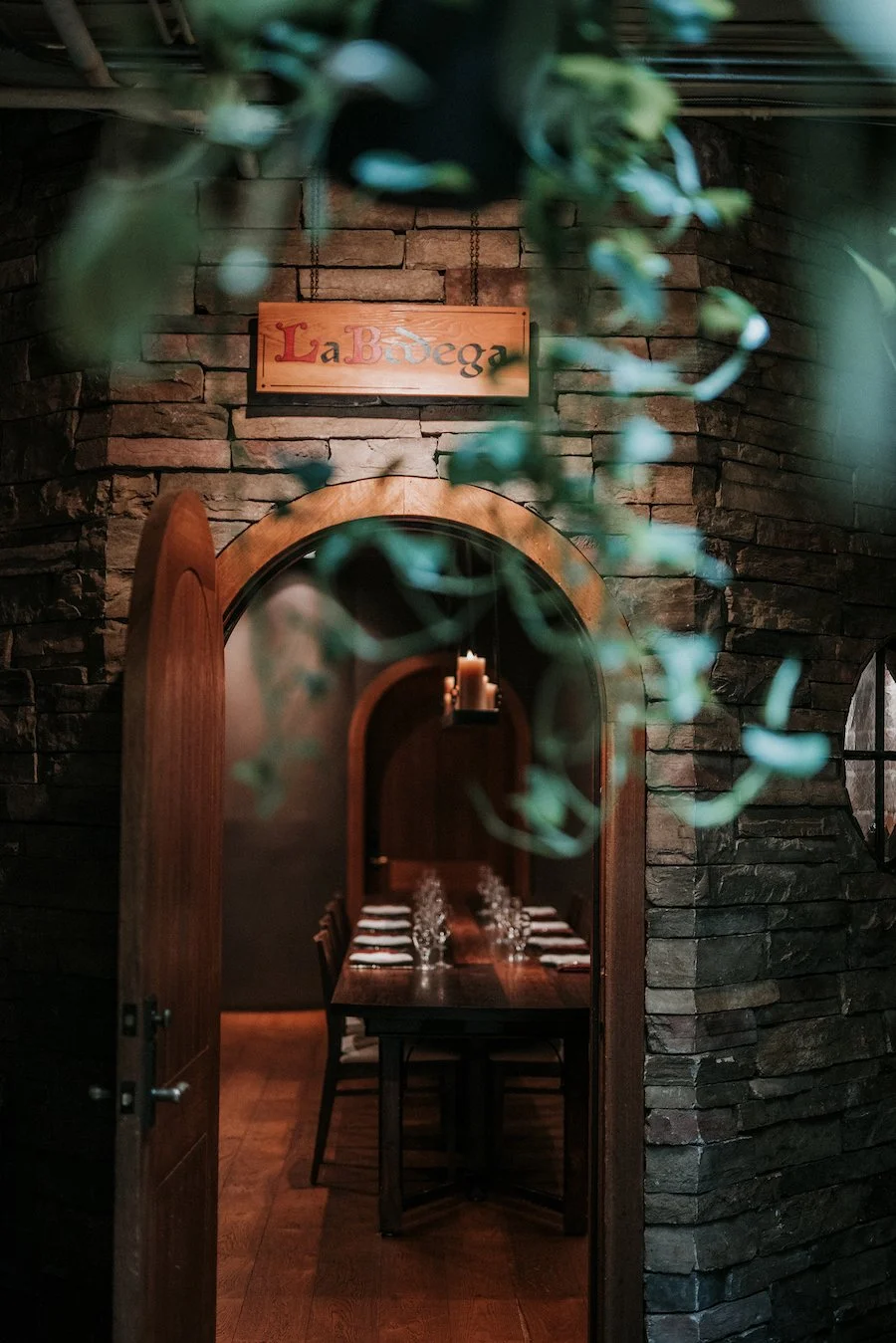 La Bodega at Andina