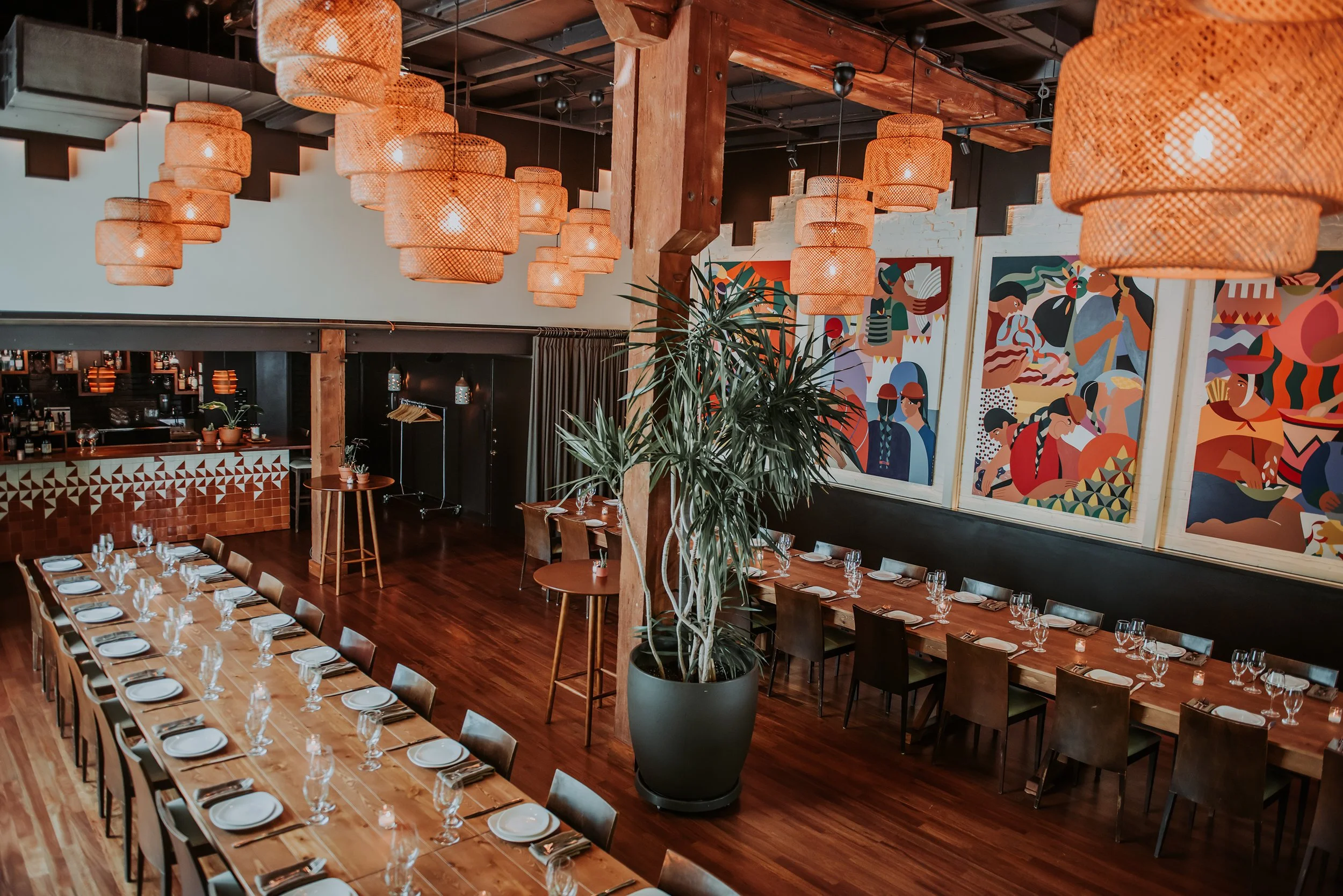 Andina private dining 3