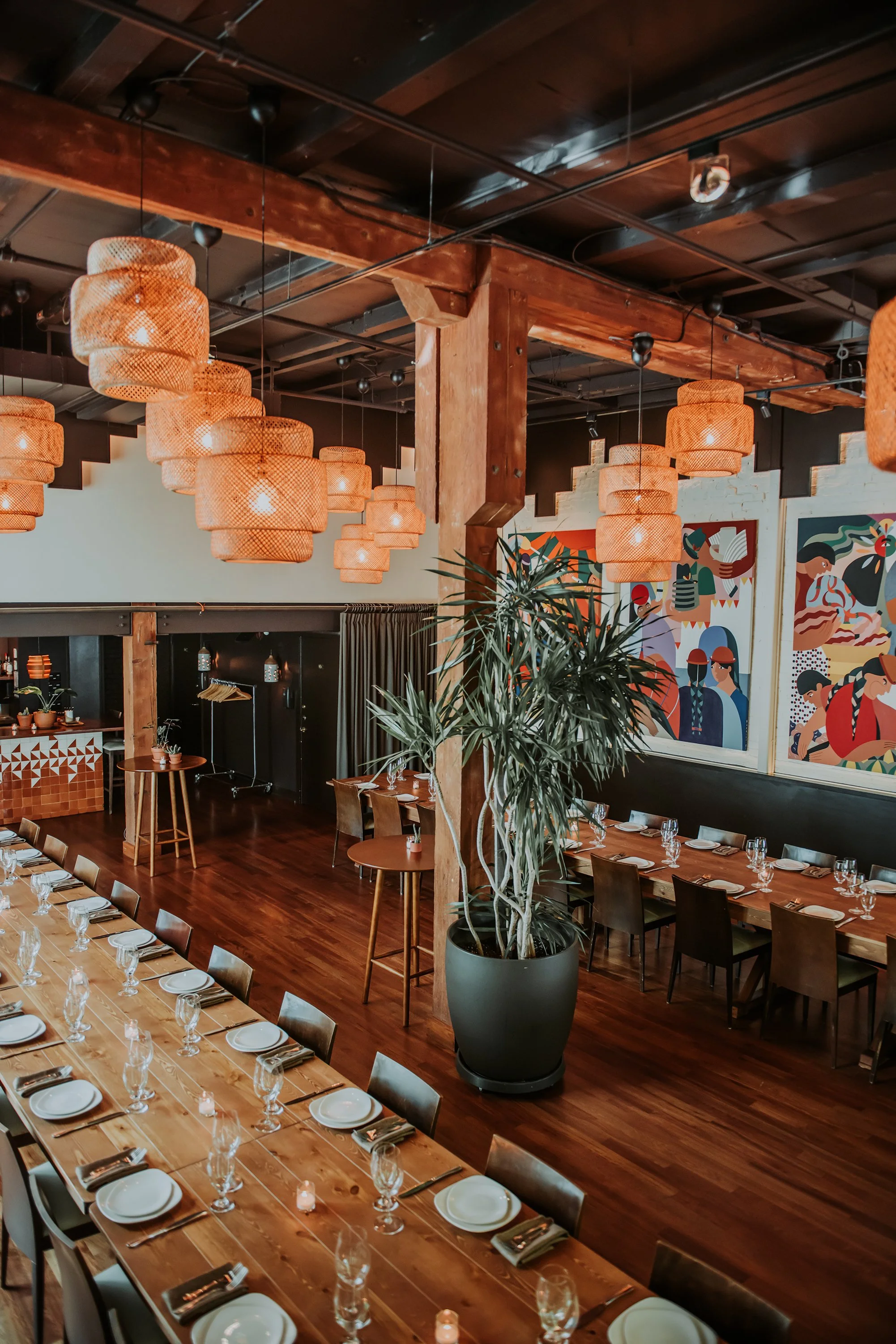 Andina private dining 2