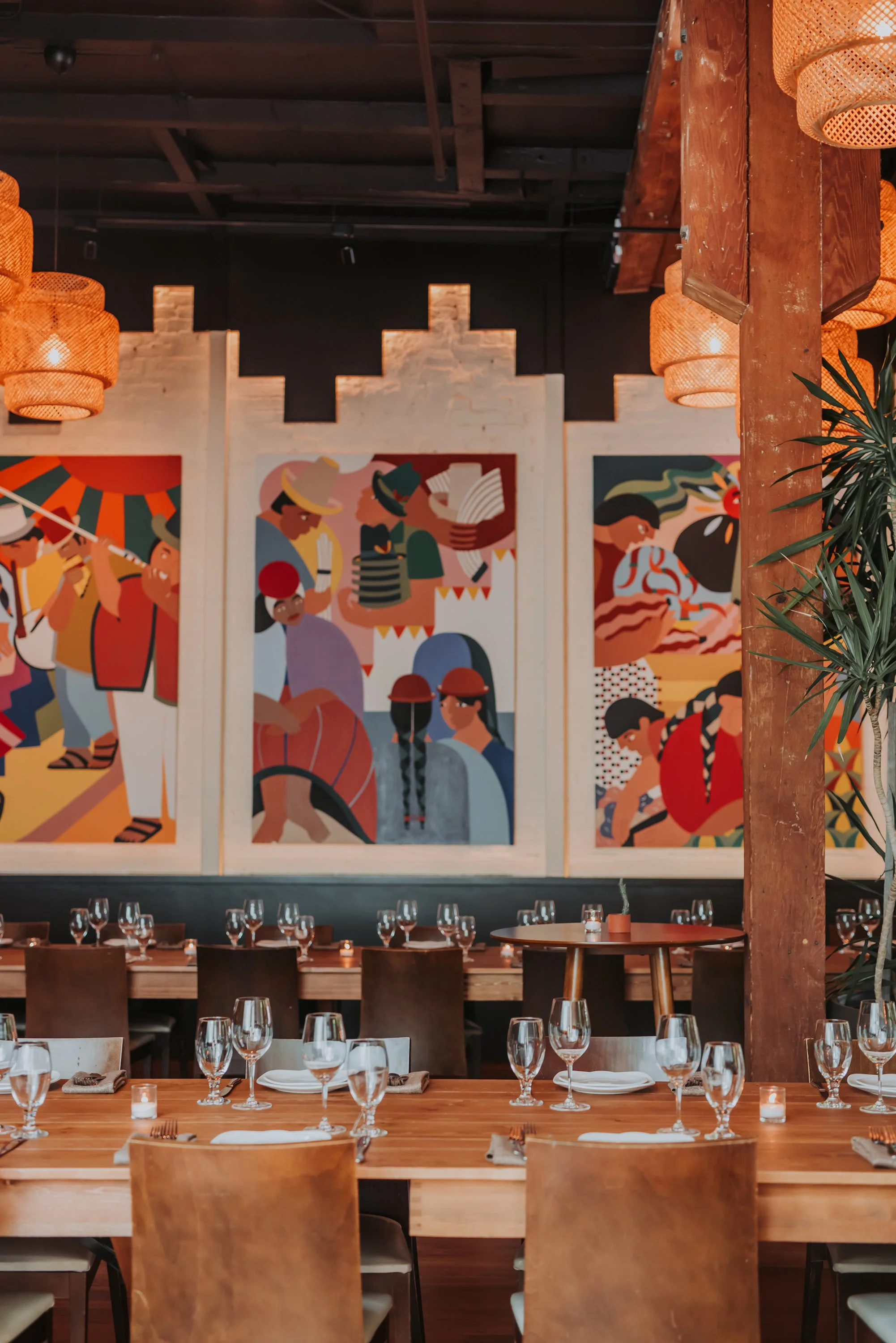 Andina private dining 4