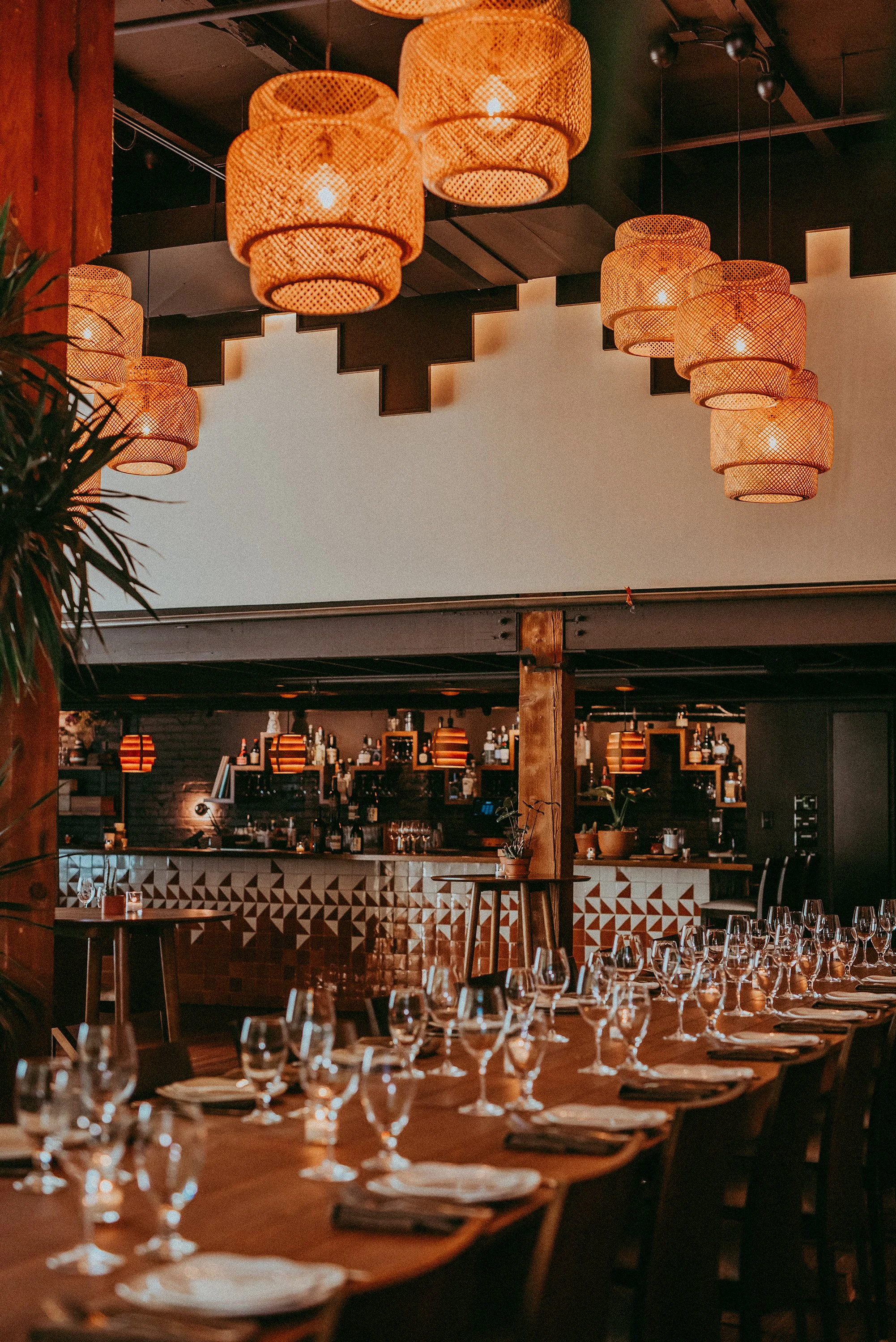 Andina private dining 5