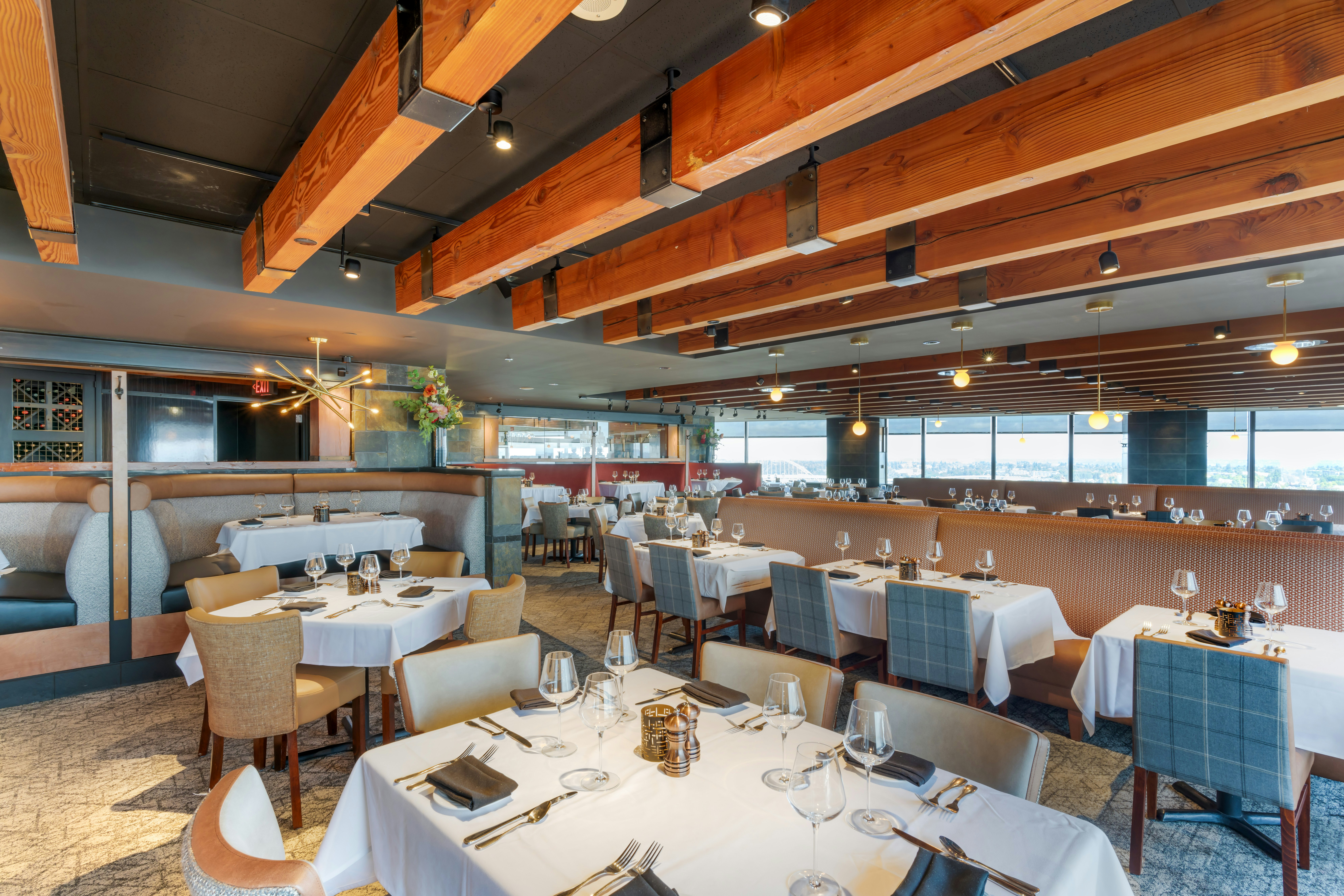 Chef's Table at Portland City Grill