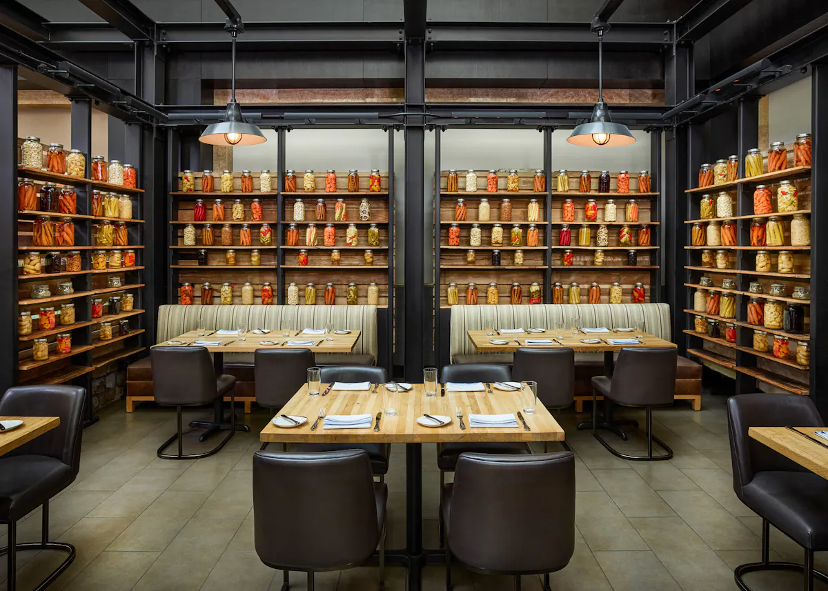 The Pantry at Urban Farmer Portland