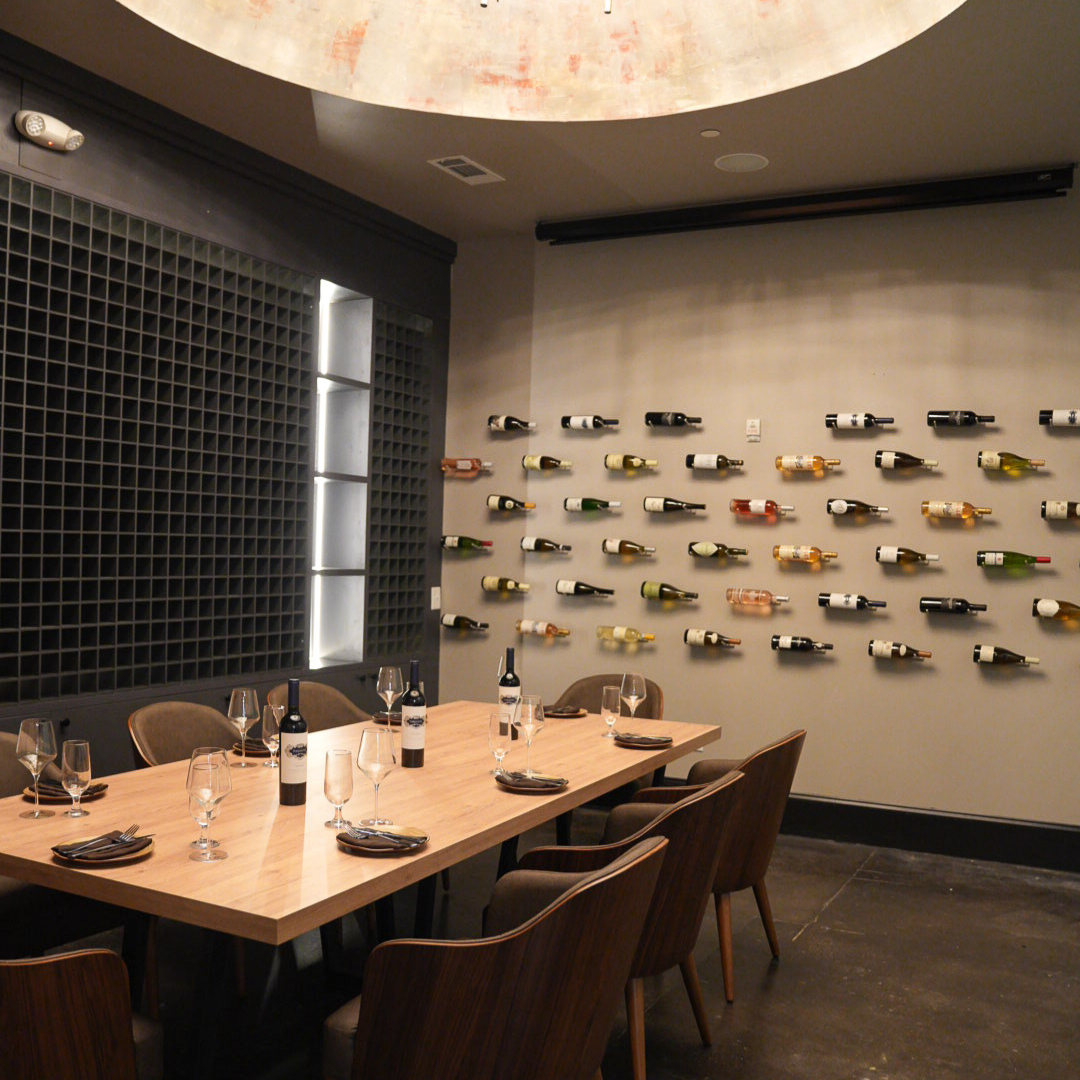 The Cellar at Azara at Azara
