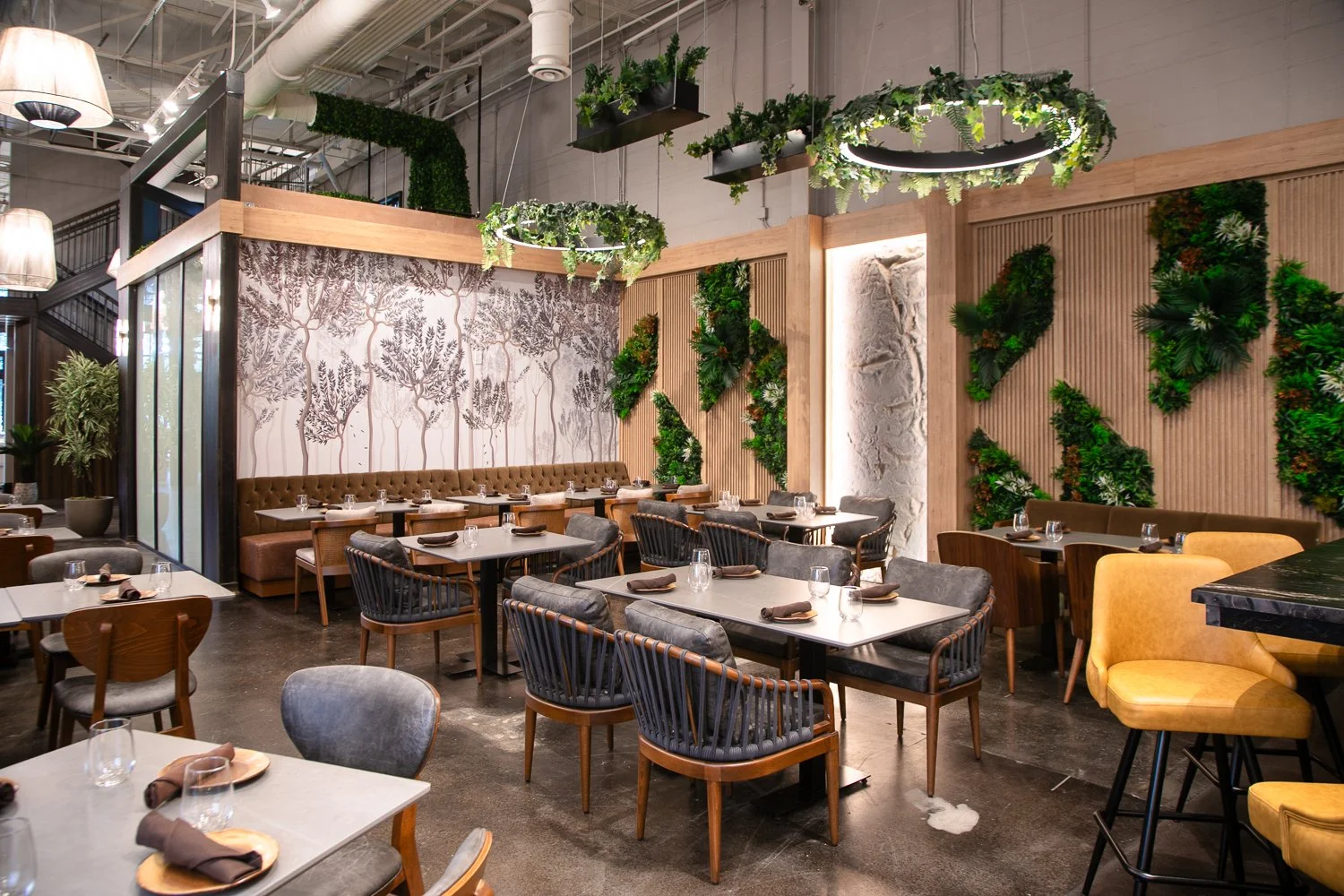 Azara private dining 4