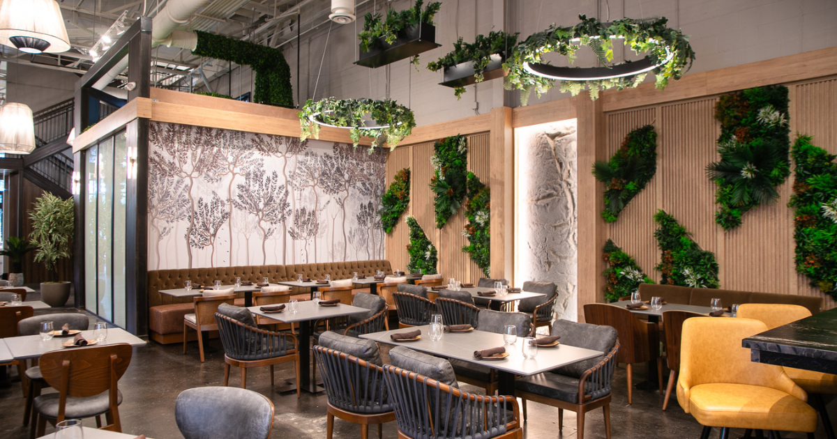Azara private dining 5