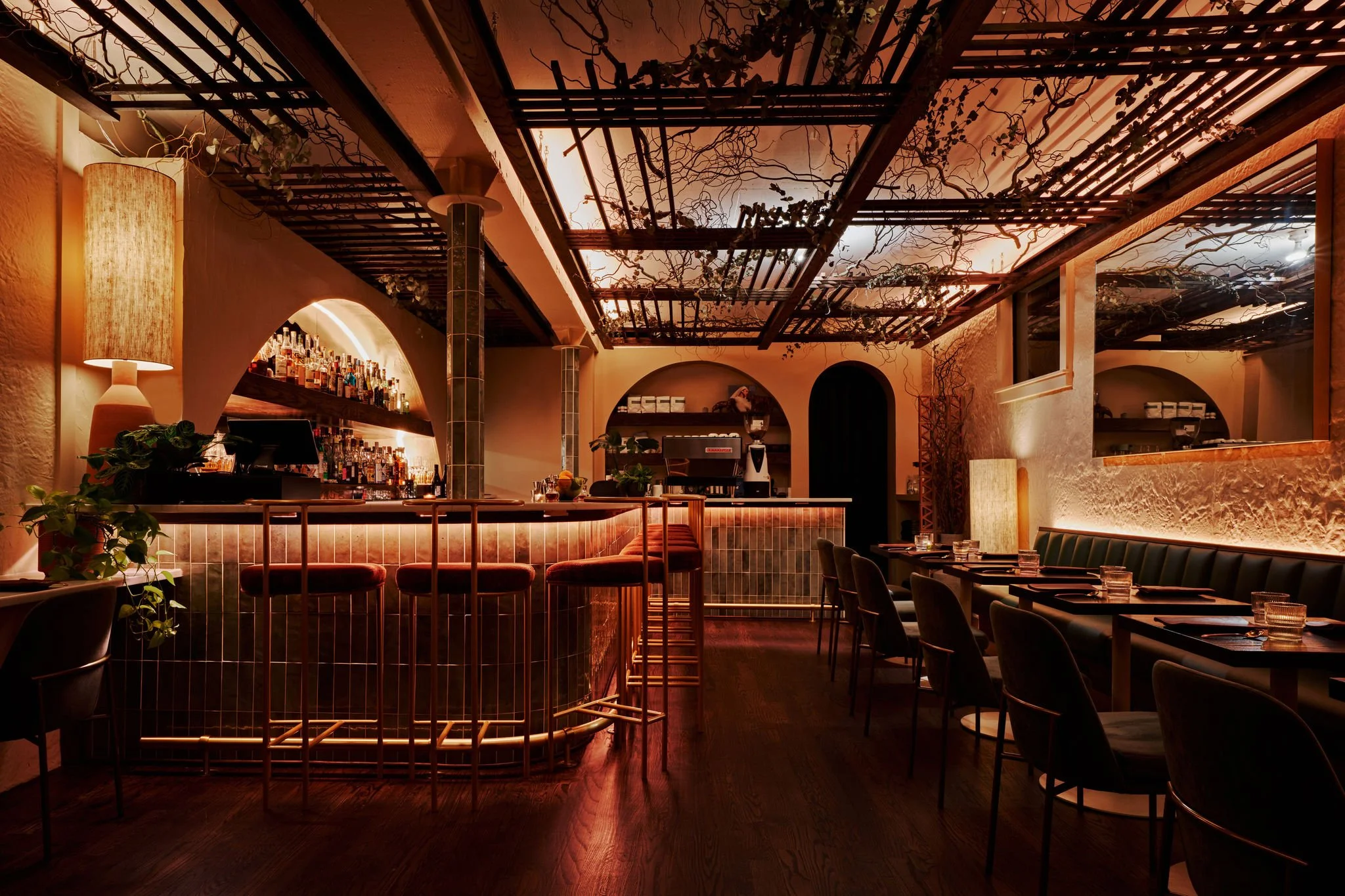 Bar ANA private dining 2