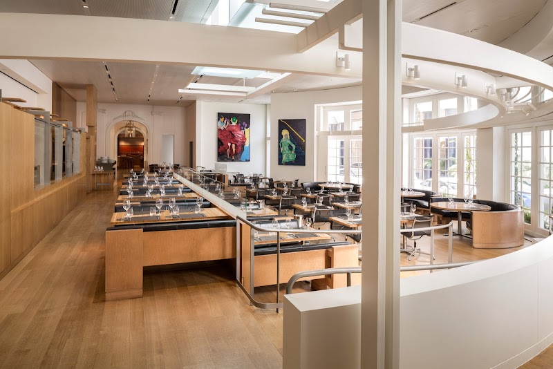 CUT by Wolfgang Puck at Beverly Wilshire private dining 2
