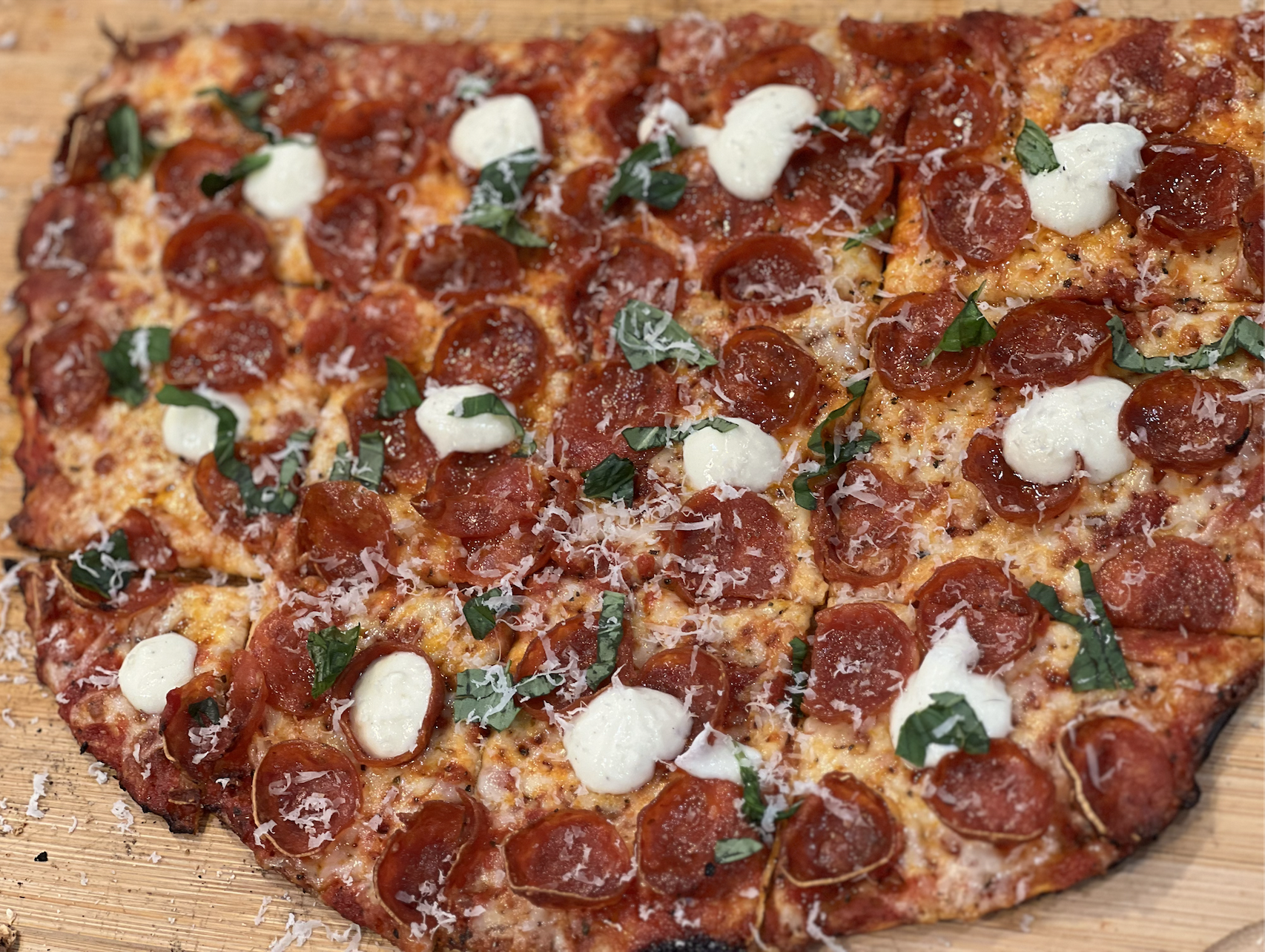 Private Events at Bertolozi's Pizzeria