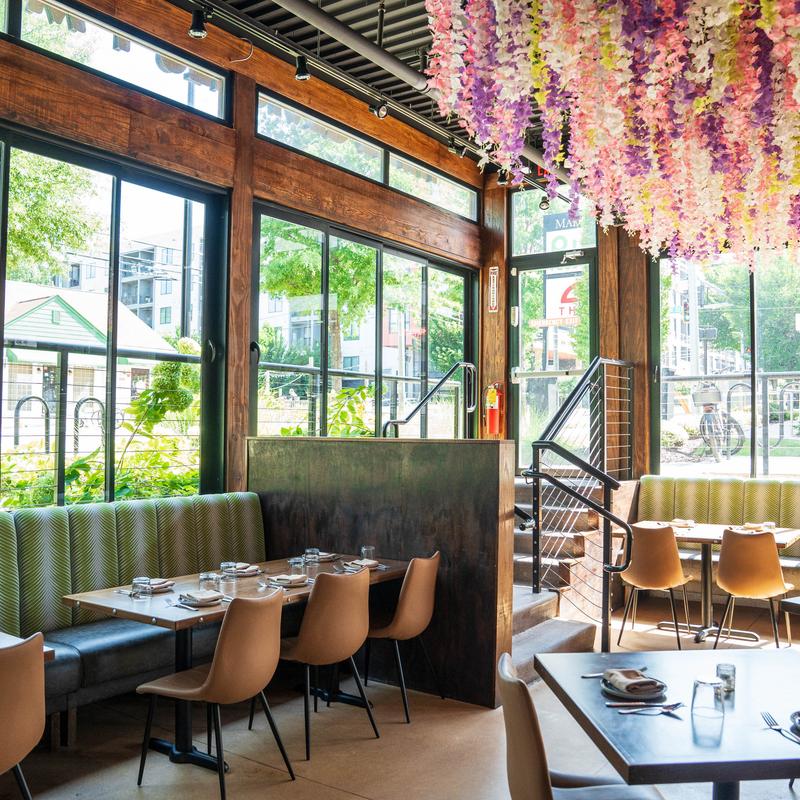 Casa Coya private dining 4